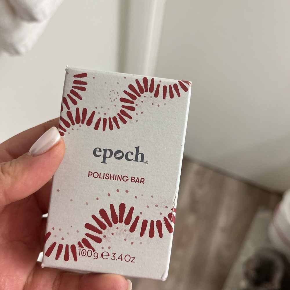 Epoch Polishing Bar